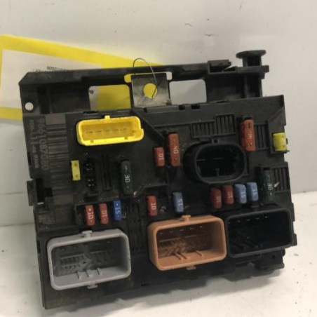 Boitier servitude moteur (BSM) PEUGEOT 307