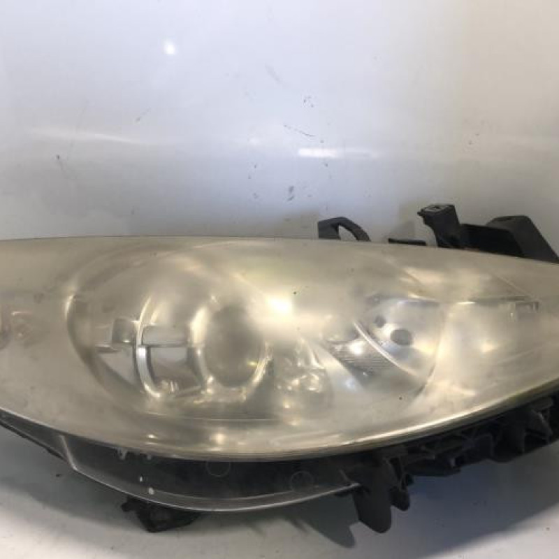 Optique avant principal droit (feux)(phare) PEUGEOT 307