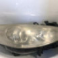 Optique avant principal droit (feux)(phare) PEUGEOT 307