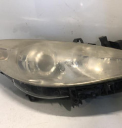 Optique avant principal droit (feux)(phare) PEUGEOT 307