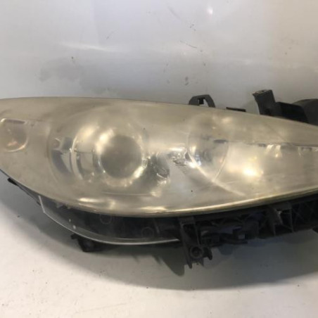 Optique avant principal droit (feux)(phare) PEUGEOT 307