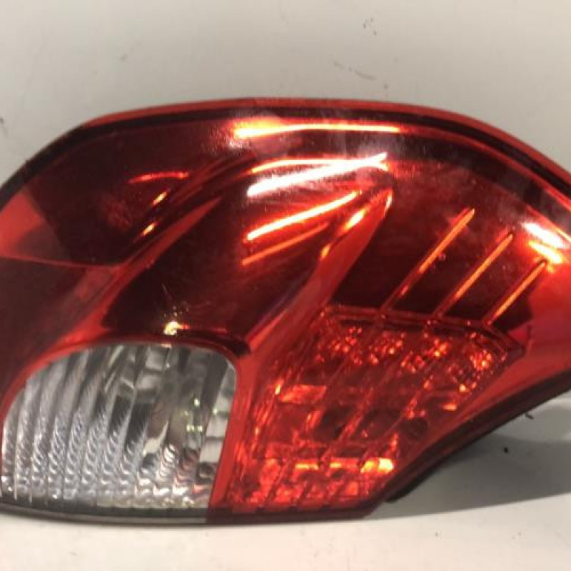 Feu arriere principal gauche (feux) RENAULT SCENIC 2