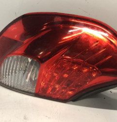 Feu arriere principal gauche (feux) RENAULT SCENIC 2