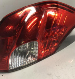 Feu arriere principal gauche (feux) RENAULT SCENIC 2 Photo n°3