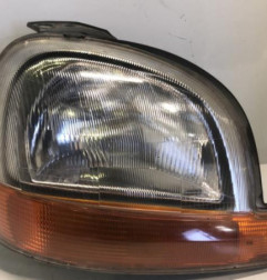 Optique avant principal droit (feux)(phare) RENAULT KANGOO 1 Photo n°1