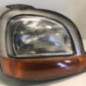 Optique avant principal droit (feux)(phare) RENAULT KANGOO 1