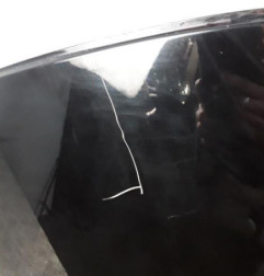 Porte arriere gauche ALFA ROMEO GIULIETTA 2 Photo n°4