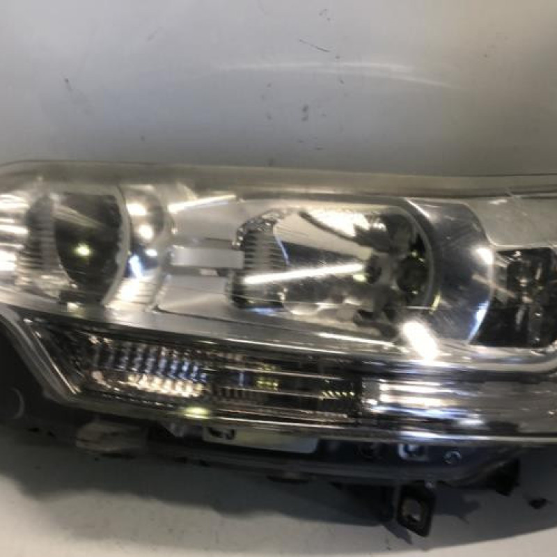 Optique avant principal gauche (feux)(phare) CITROEN C5 2