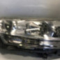 Optique avant principal gauche (feux)(phare) CITROEN C5 2