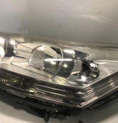 Optique avant principal gauche (feux)(phare) CITROEN C5 2