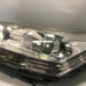 Optique avant principal gauche (feux)(phare) CITROEN C5 2