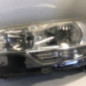 Optique avant principal gauche (feux)(phare) CITROEN C5 2