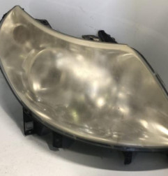 Optique avant principal droit (feux)(phare) FIAT DUCATO 3