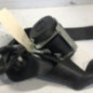 Ceinture avant gauche OPEL ASTRA H