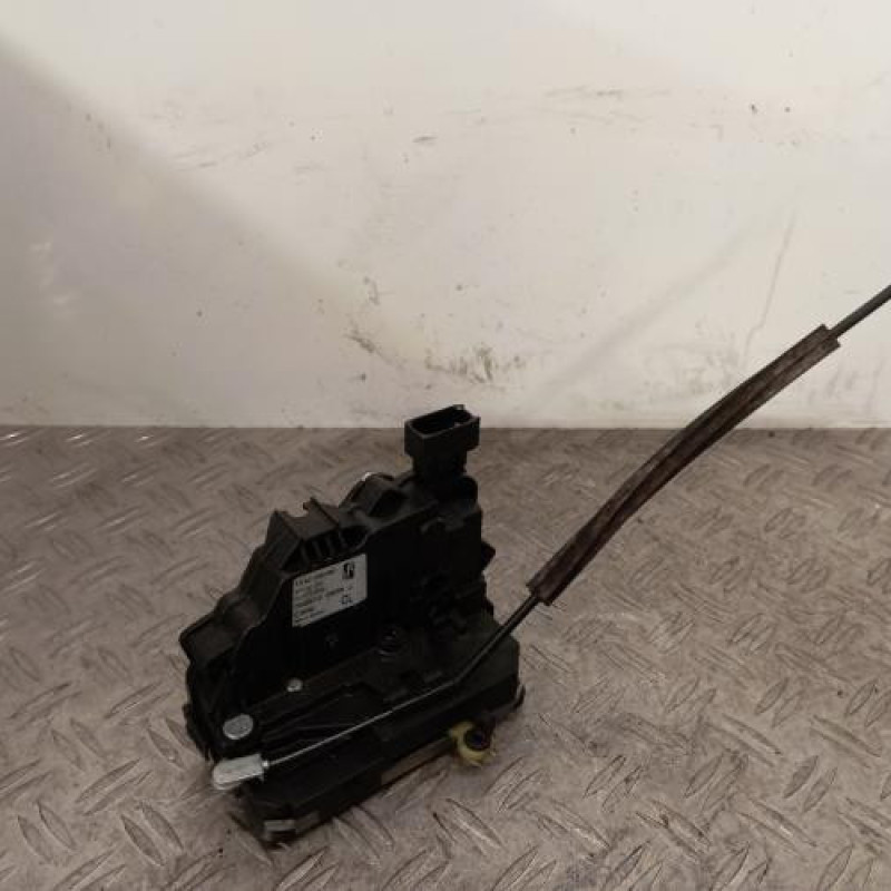 Serrure avant gauche FIAT DUCATO 3 Serrure avant gauche FIAT DUCATO 3