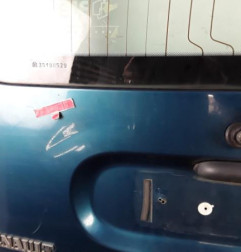 Malle/Hayon arriere RENAULT KANGOO 1