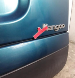 Malle/Hayon arriere RENAULT KANGOO 1 Photo n°3