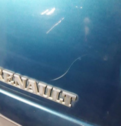 Malle/Hayon arriere RENAULT KANGOO 1 Photo n°4
