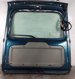 Malle/Hayon arriere RENAULT KANGOO 1 Photo n°5