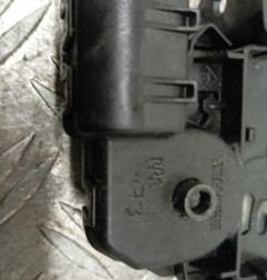 Serrure de hayon RENAULT CAPTUR 1 Photo n°3