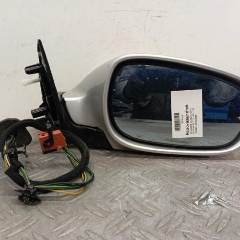 Retroviseur droit PEUGEOT 607