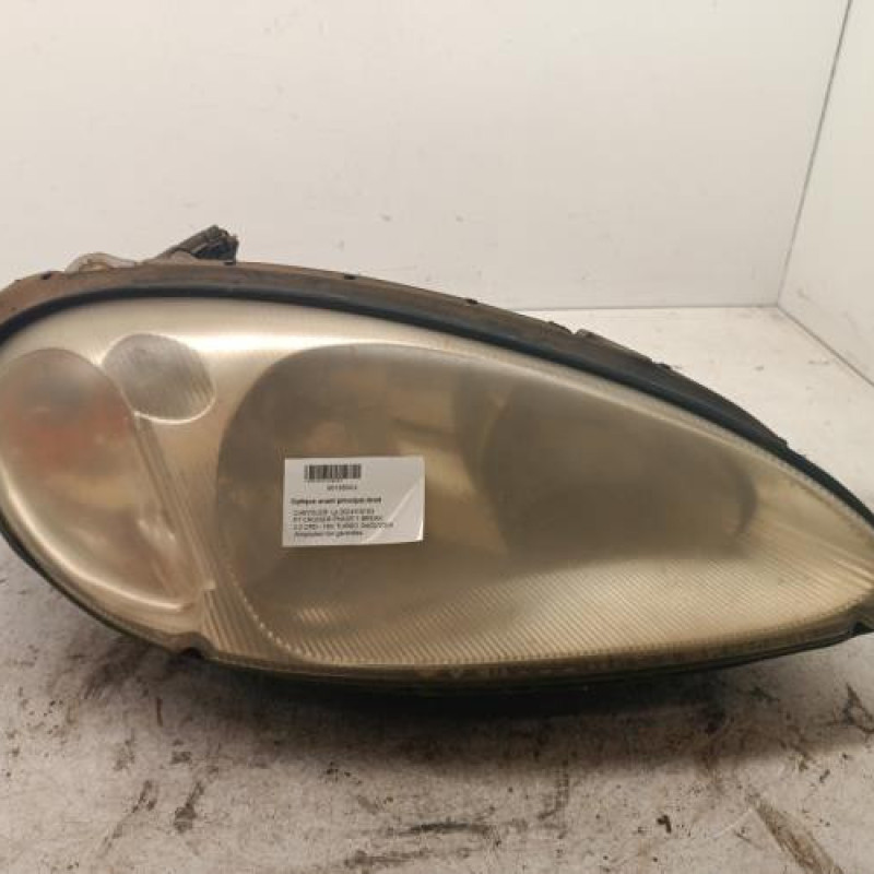 Optique avant principal droit (feux)(phare) CHRYSLER PT CRUISER