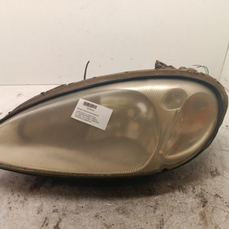 Optique avant principal gauche (feux)(phare) CHRYSLER PT CRUISER