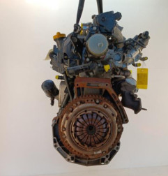 Moteur RENAULT CLIO 4 Photo n°1