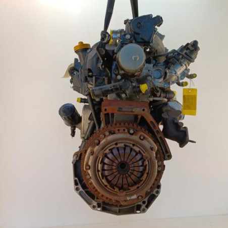 Moteur RENAULT CLIO 4 Photo n°1