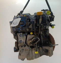 Moteur RENAULT CLIO 4