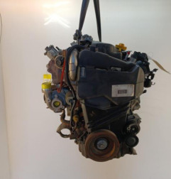 Moteur RENAULT CLIO 4 Photo n°3