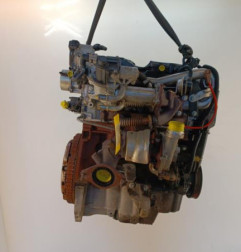 Moteur RENAULT CLIO 4 Photo n°4