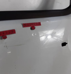 Porte avant gauche FIAT SCUDO 2