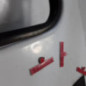 Porte avant gauche RENAULT MASTER 2