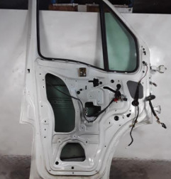 Porte avant gauche RENAULT MASTER 2 Photo n°5