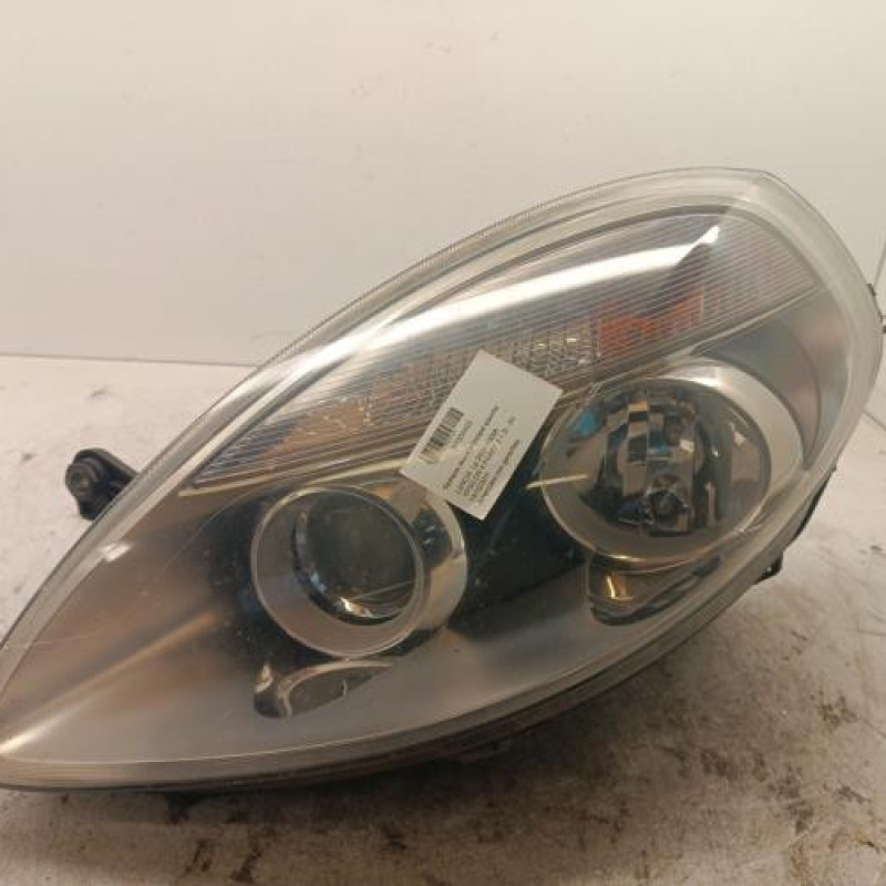 Optique avant principal gauche (feux)(phare) LANCIA YPSILON 4