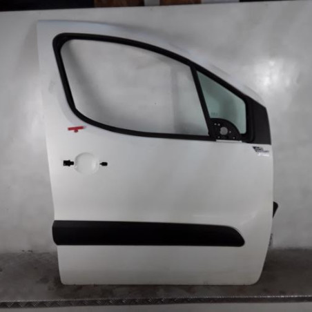 Porte avant droit CITROEN BERLINGO 2 Photo n°1