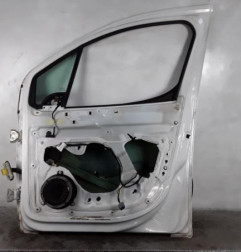 Porte avant droit CITROEN BERLINGO 2 Photo n°5