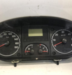 Compteur FIAT DUCATO 3 Photo n°1