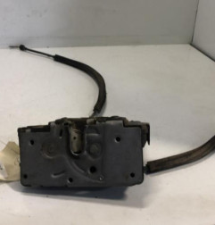 Serrure avant droit FIAT DUCATO 3 Photo n°1