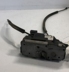 Serrure avant droit FIAT DUCATO 3 Photo n°4