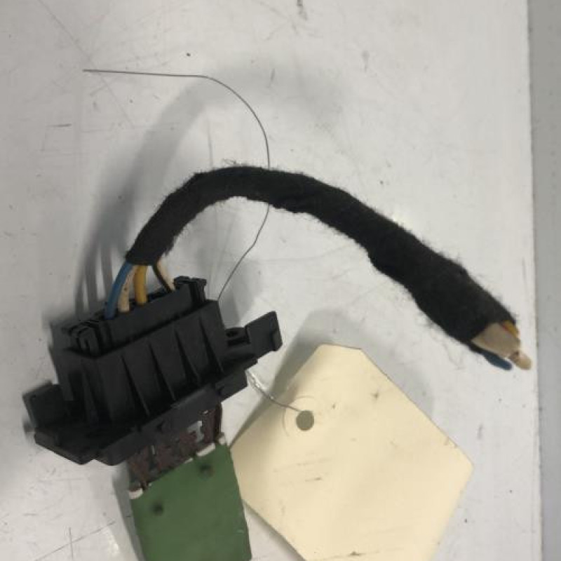 Resistance chauffage CITROEN JUMPY 2 Resistance chauffage CITROEN JUMPY 2