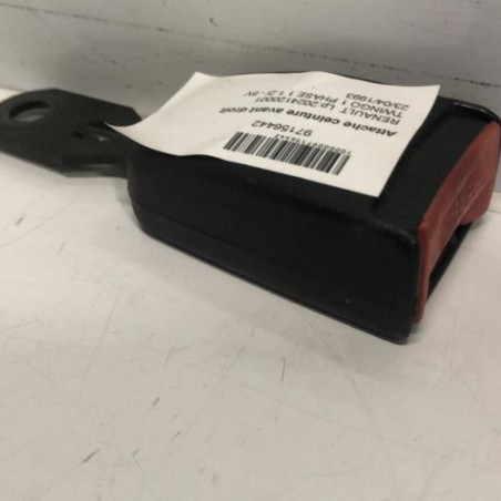 Attache ceinture avant droit RENAULT TWINGO 1