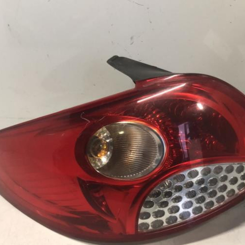 Feu arriere principal gauche (feux) PEUGEOT 206+