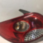 Feu arriere principal gauche (feux) PEUGEOT 206+