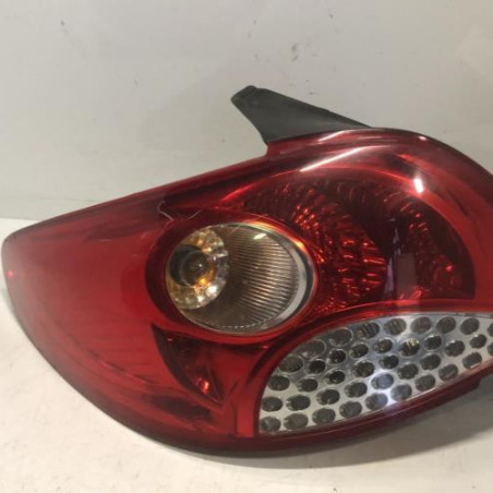 Feu arriere principal gauche (feux) PEUGEOT 206+