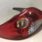 Feu arriere principal gauche (feux) PEUGEOT 206+