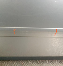 Porte arriere droit AUDI A6 2 Photo n°4