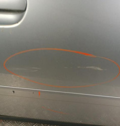 Porte avant droit AUDI A6 2