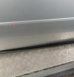 Porte avant gauche AUDI A6 2 Photo n°5